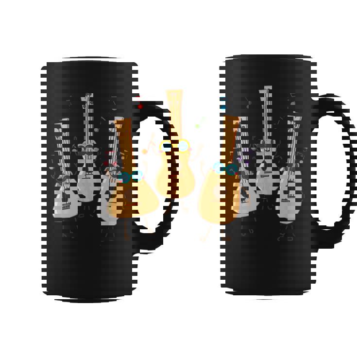 ウクレレダンス ウクレレパーティー 夏の音楽家 コーヒーマグ