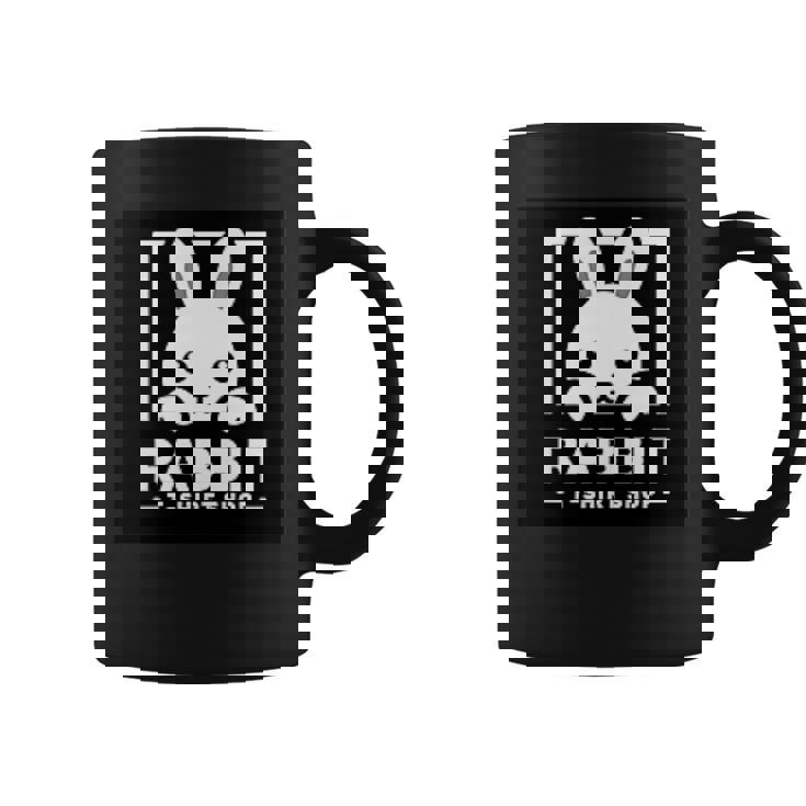 ウサギシリーズ（公式ロゴ） コーヒーマグ