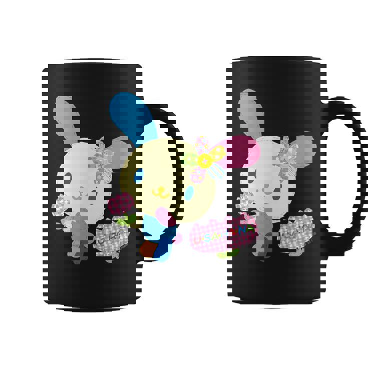 ウサハナ チューリップ コーヒーマグ