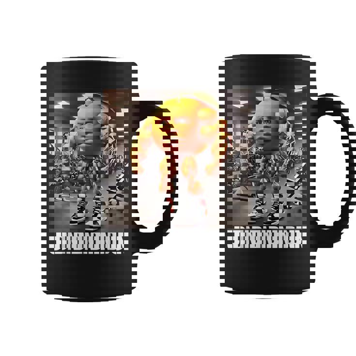 ウディンドゥン-イタリアンブレインロットミーム コーヒーマグ