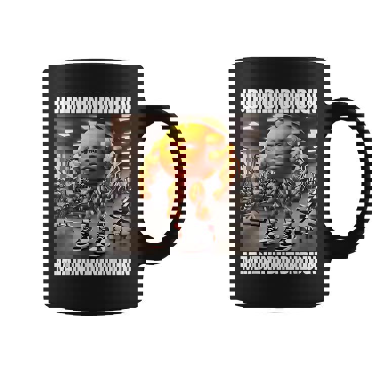 ウディンドゥン-イタリアンブレインロットミーム コーヒーマグ