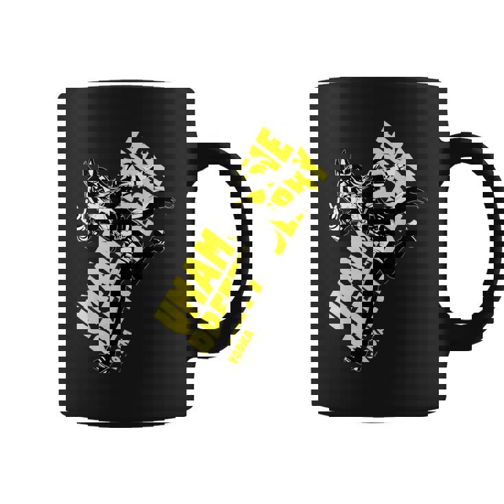 ウマ娘 プリティーダービー ウオッカ コーヒーマグ