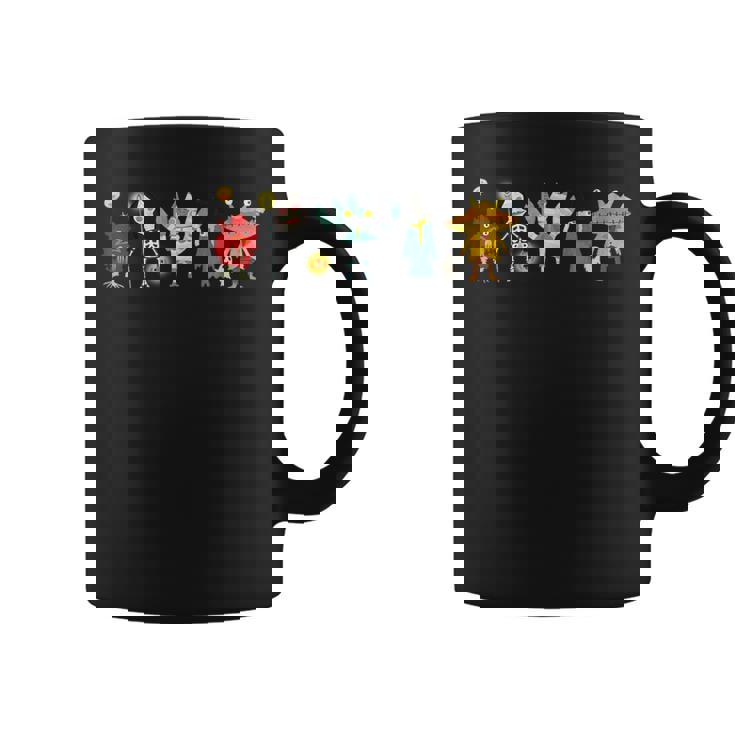 ウルトラハロウィンシリーズ Kaiju コーヒーマグ