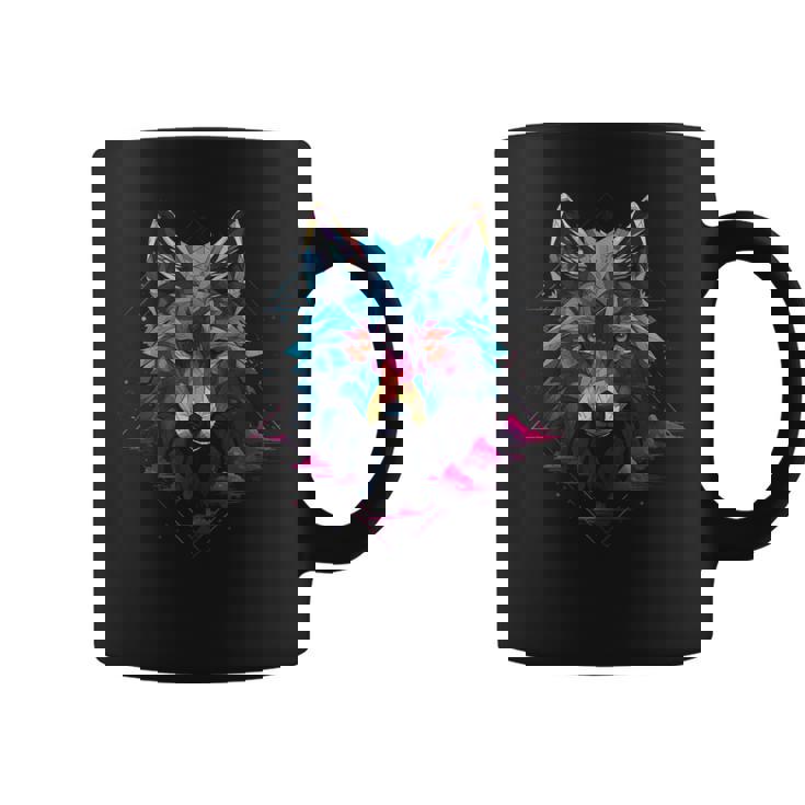 ウルフ ウルフパック コーヒーマグ