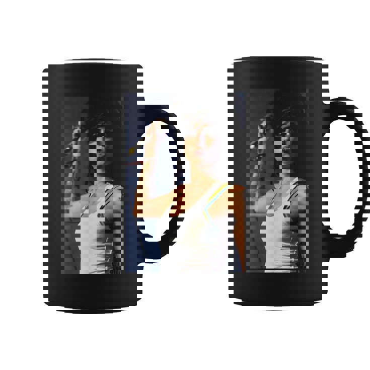 エイミー・ワインハウス・ライブ・コーチェラ・フェスティバル・カリフォルニア コーヒーマグ