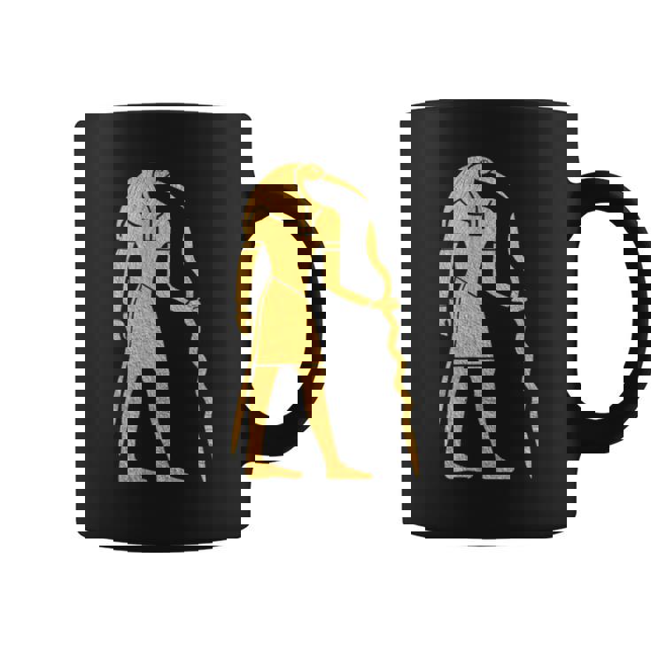 エジプトヒエログリフ ファラオ語 古代エジプト コーヒーマグ