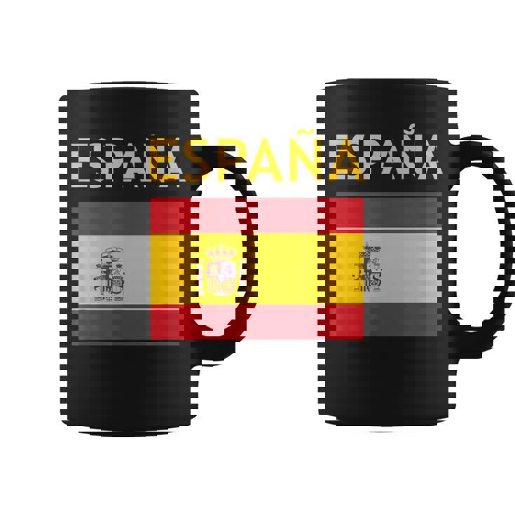エスパーニャ ヴィンテージ スペイン国旗 スペインお土産 エスパーニャプライド コーヒーマグ
