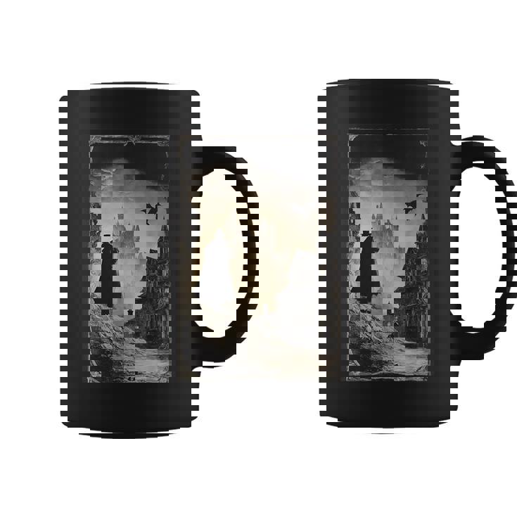 エターナルナイト コーヒーマグ