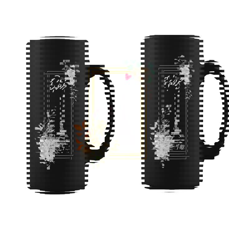 エッフェル塔 パリ ホリデー フランス お土産 メンズ レディース キッズ コーヒーマグ