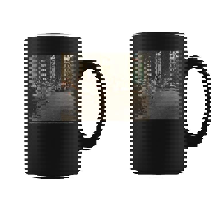 エドガー・ドガリハーサル コーヒーマグ