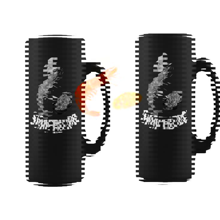 エビチャーハン-面白いミーム コーヒーマグ