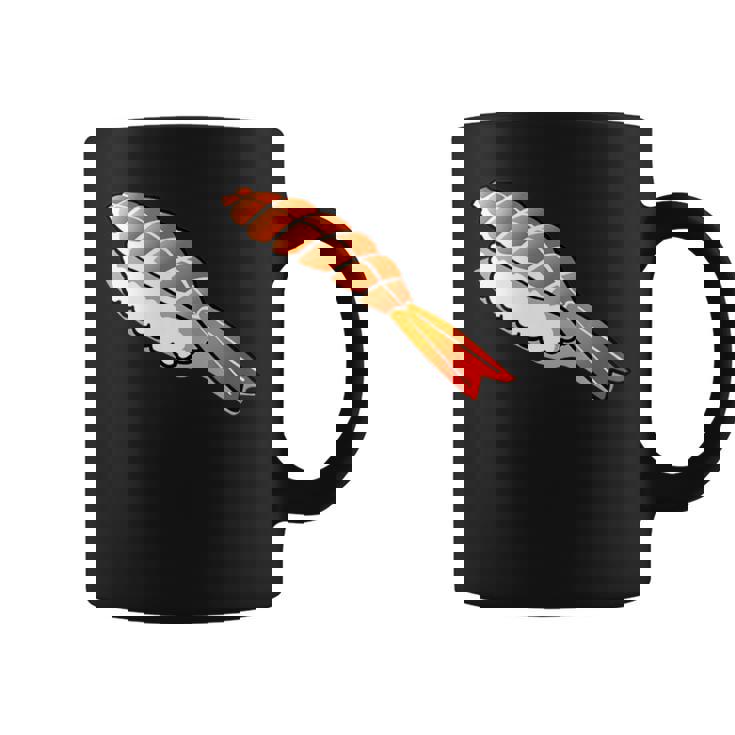 エビ寿司 コーヒーマグ