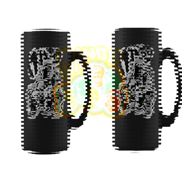 エルセイバーデマンゴーサルサデュラデベネズエラ コーヒーマグ