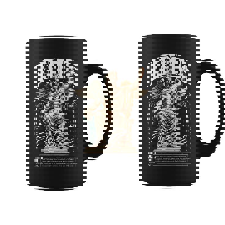 エルメス ギリシャ神像 ギリシャ神話 ストリートウェア コーヒーマグ