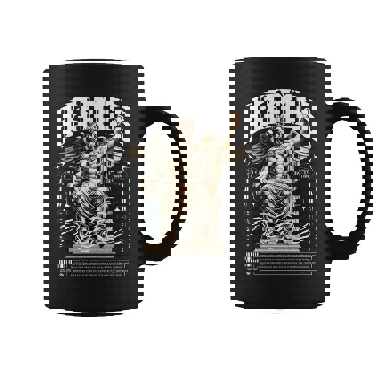 エルメス ギリシャ神像 ギリシャ神話 ストリートウェア 長袖tシャツ コーヒーマグ