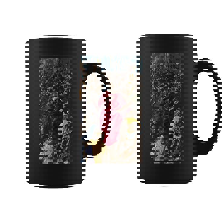 エル・グレコ作 キリストの脱衣 1579 コーヒーマグ