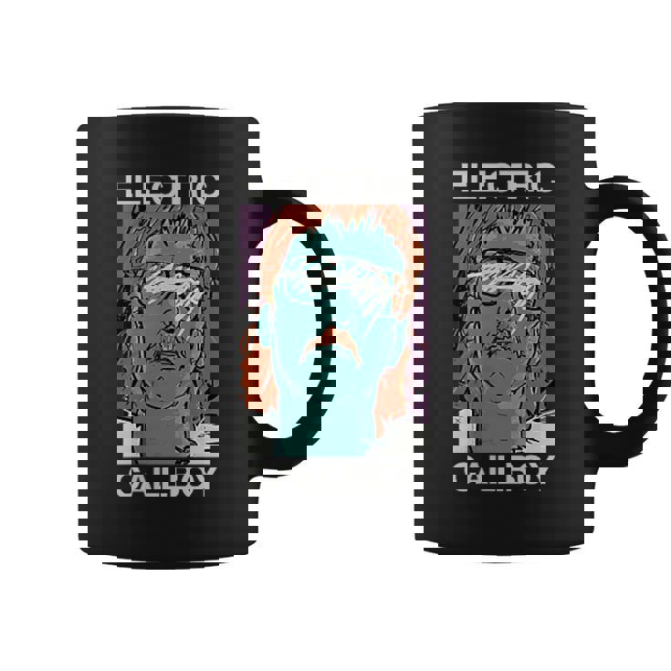 エレベーターオペレーター コーヒーマグ