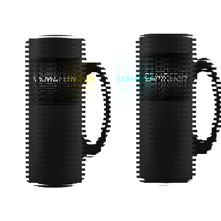 エレメントエッセンシャル コーヒーマグ