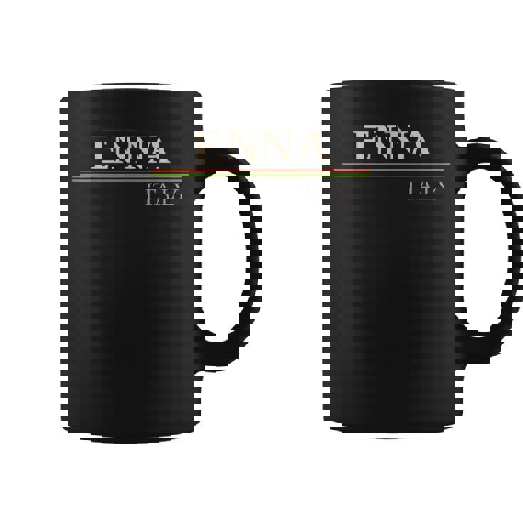 エンナ イタリア コーヒーマグ