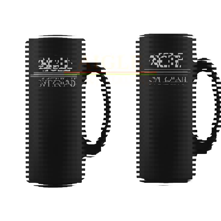 エーグル スイス コーヒーマグ