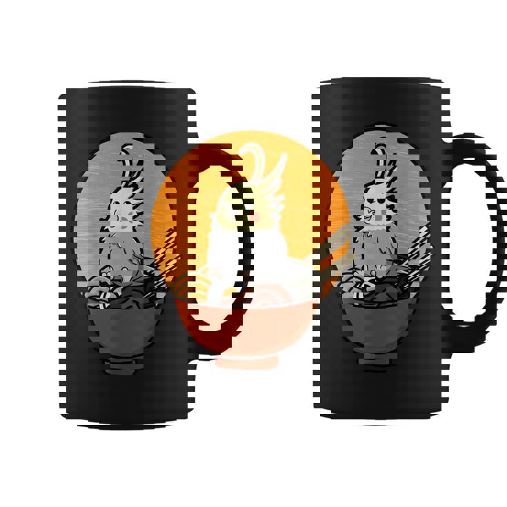 オカメインコ オカメインコ ルティーノ クアリオン Weiro 鳥 オウム タイル コーヒーマグ