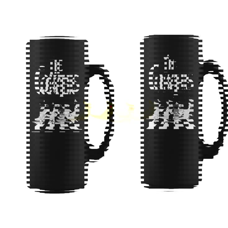 オカメインコ、かわいいオカメインコ、鳥好きの面白いギフト。 コーヒーマグ