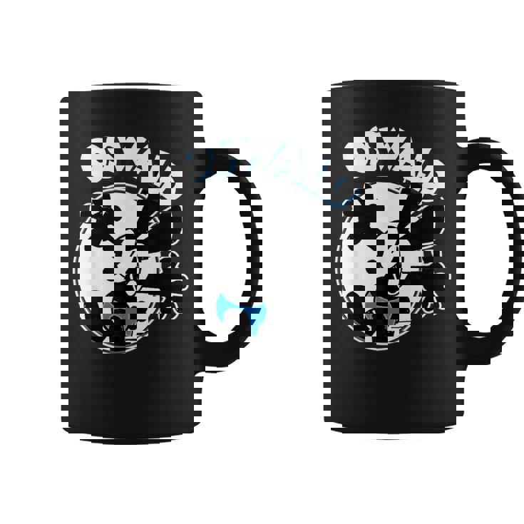 オズワルド・ラビット ヴィンテージ 漫画 コーヒーマグ