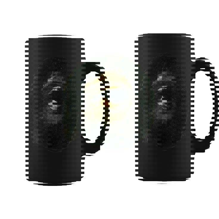 オディロン・ルドンによるビジョン コーヒーマグ