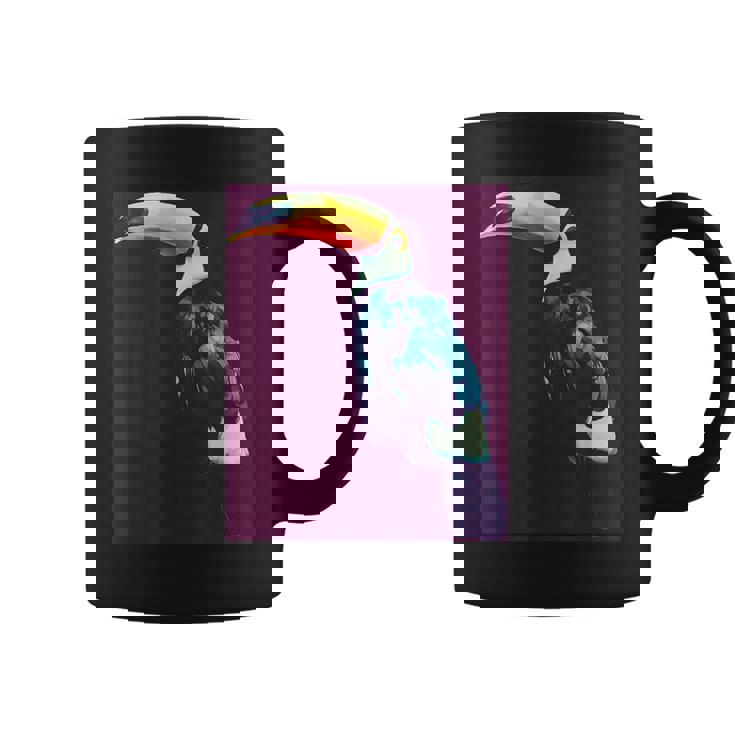 オニオオハシ 鳥 コーヒーマグ