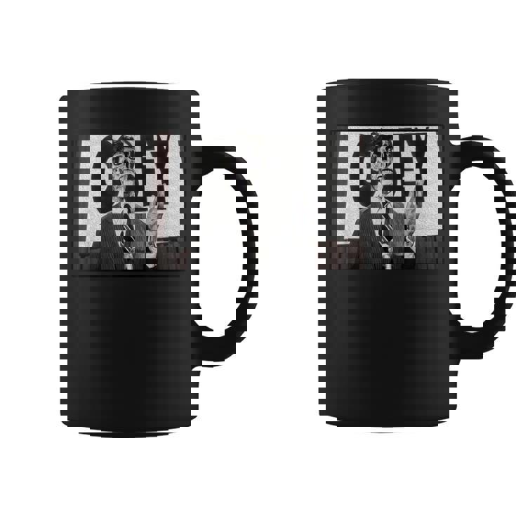 オベイ・Usaフリーダム・ファニー・デファイ・ファイト2 コーヒーマグ