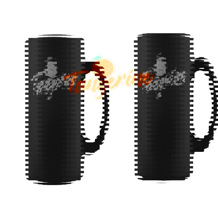 オレンジビタミンが豊富なディライト コーヒーマグ