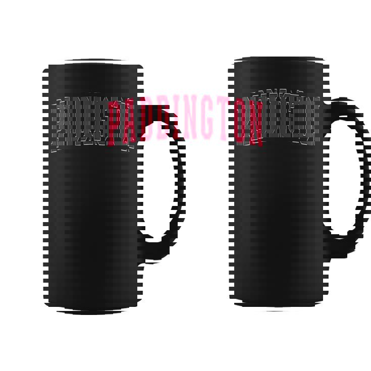 オーストラリア好きの誇り高いオーストラリアのお土産パディントン コーヒーマグ