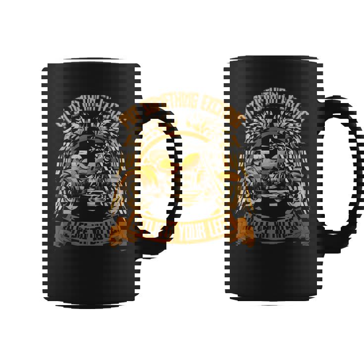 オートバイ トライク Motortrike 3輪 バイカーウィング ギフト コーヒーマグ