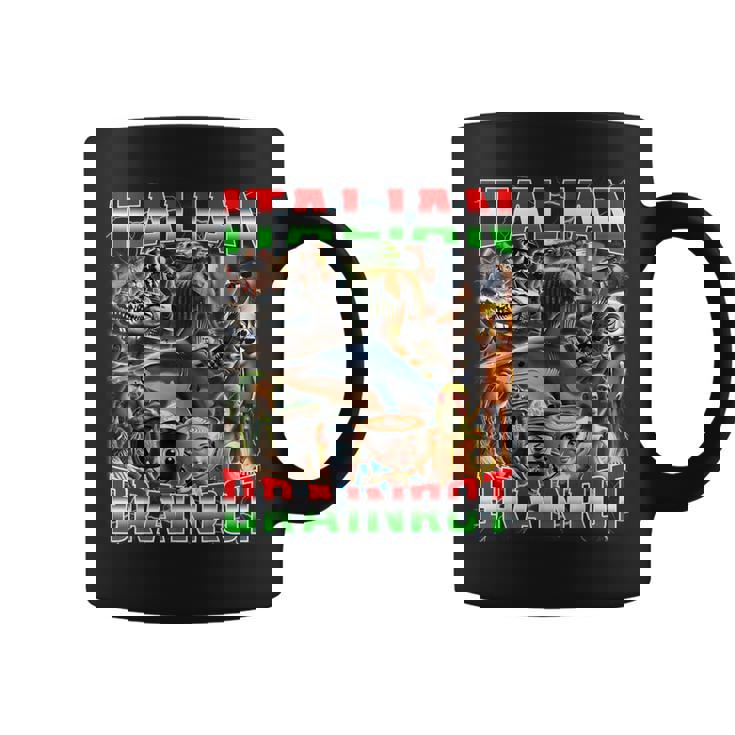 オールイタリアンブレインローミーム-イタリアンブレインロット コーヒーマグ