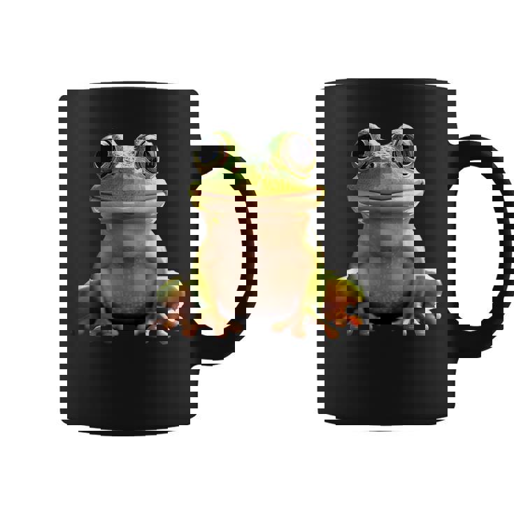 カエル アマガエル 赤ちゃんカエル かわいいカエル コーヒーマグ