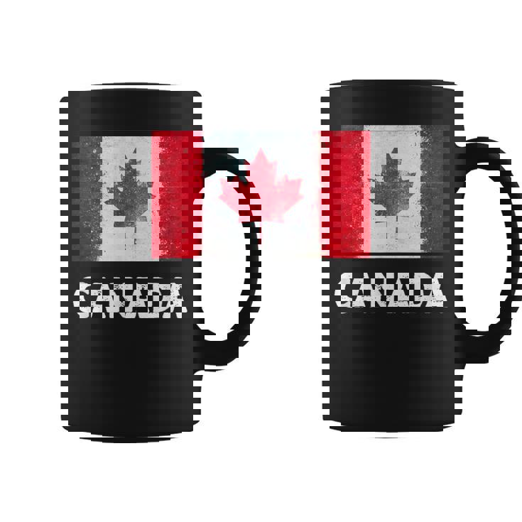 カナダ国旗ジャージ、カナダ。 コーヒーマグ