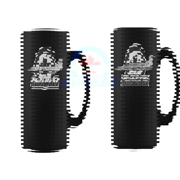 カナディアンf-104 コーヒーマグ