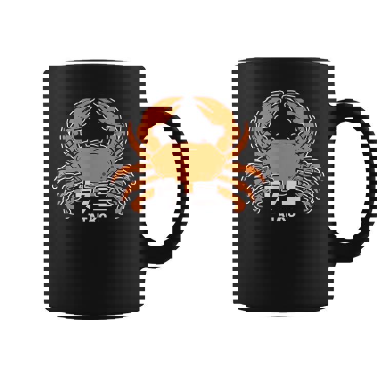 カニ ウニ タコ 海洋生物 矛盾 おもしろ イラスト かわいい 面白い ネタ 画像 コーヒーマグ