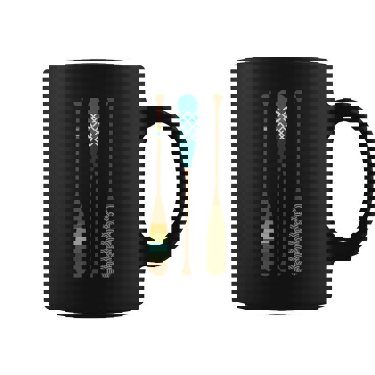 カヌー スリーアートパドル カヌー 恋人 カヌー ツアー 夏 コーヒーマグ