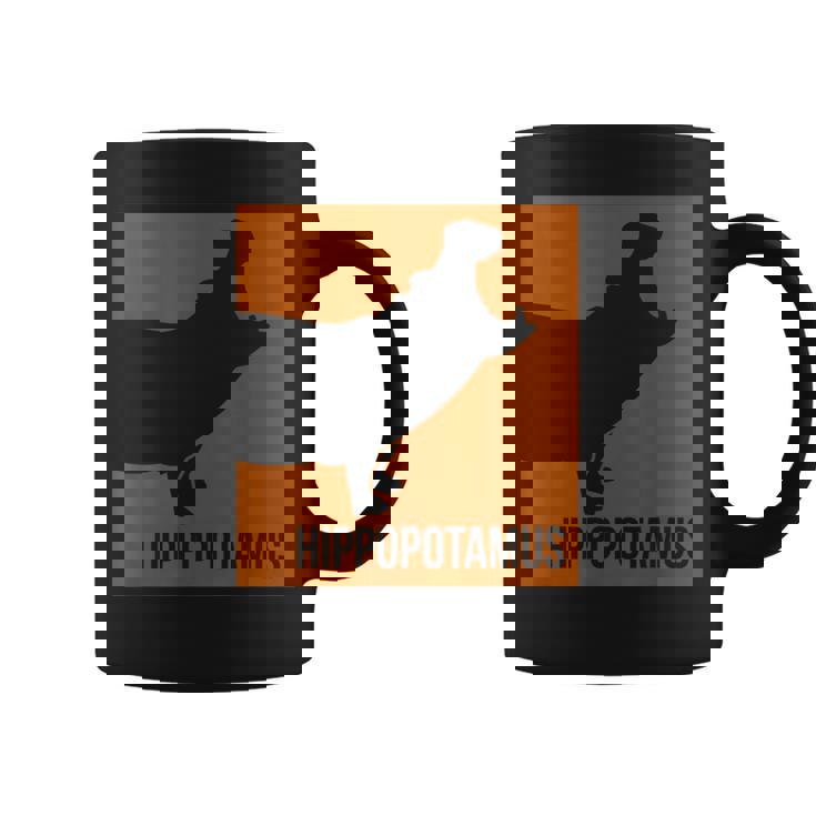 カバ 動物 カバ コーヒーマグ