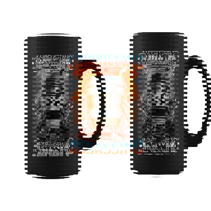 カプチーノ アサシーノ イタリアン ブレイン ロート コーヒーマグ