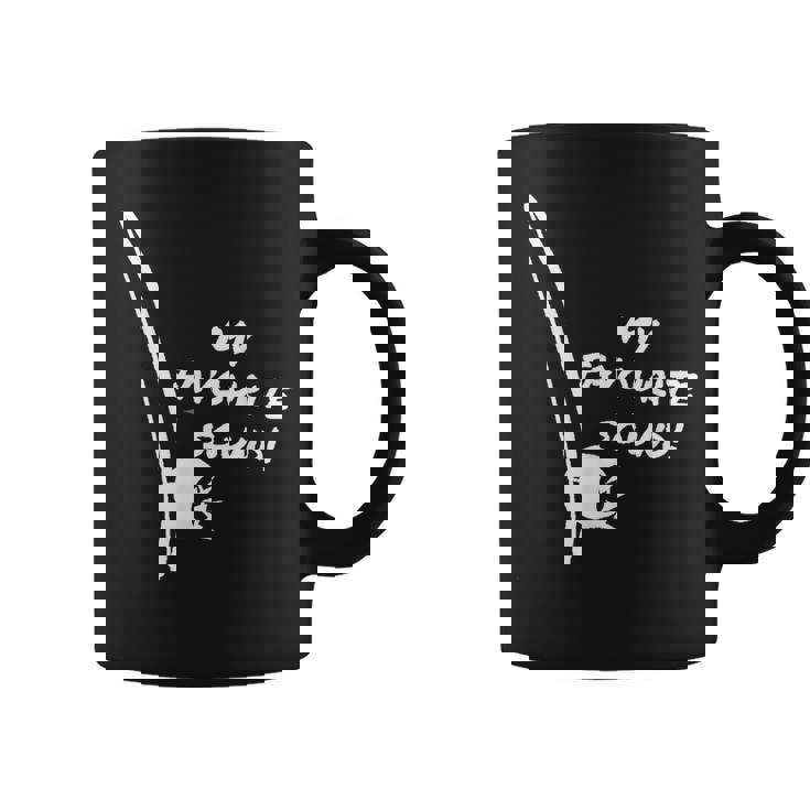 カポエイラ・ベリンバウ・サウンド コーヒーマグ