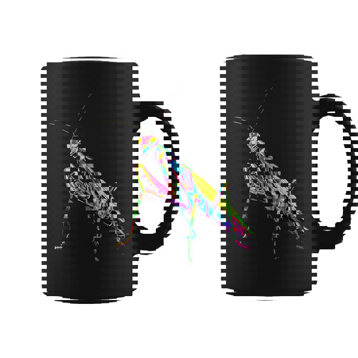 カマキリ カマキリ類 昆虫学 カマキリ コーヒーマグ