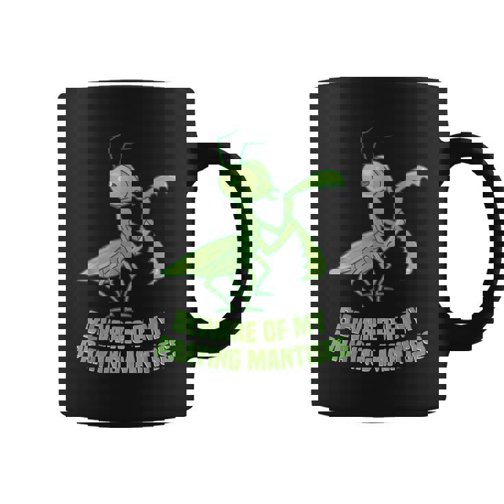 カマキリの囲い衣装 虫飼い主 カマキリの卵 コーヒーマグ