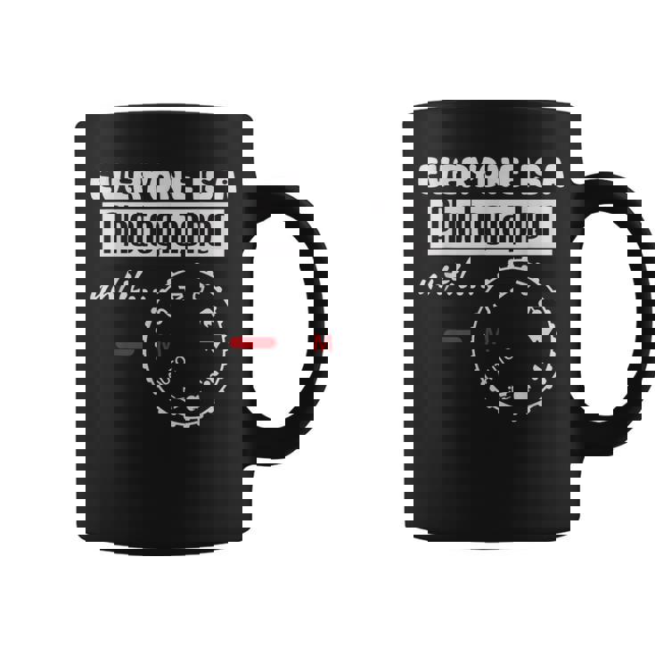 カメラカメラマン 写真家 コーヒーマグ