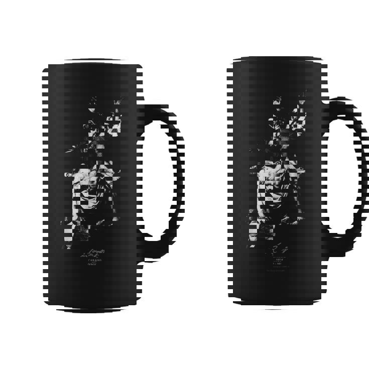 カラヴァッジョ・バロックの画家-キリストの埋葬 コーヒーマグ