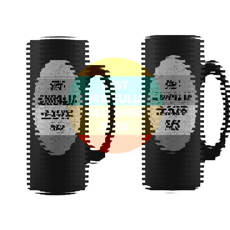 カリキュラムデザイナーシャツ コーヒーマグ