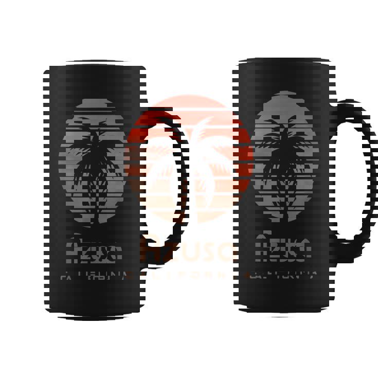 カリフォルニアあずさ コーヒーマグ