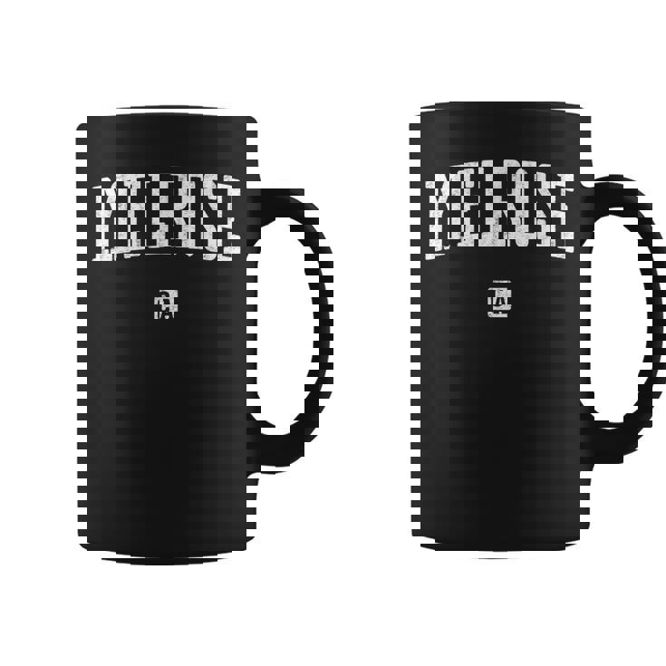 カリフォルニア州メルローズ ヴィンテージ コーヒーマグ