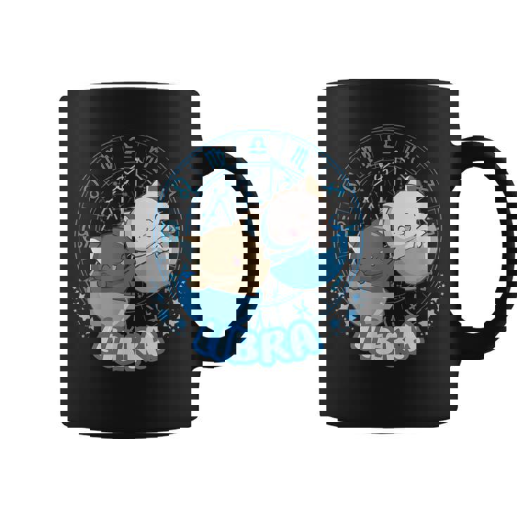 カワイイ猫占星術 星座天秤座 コーヒーマグ